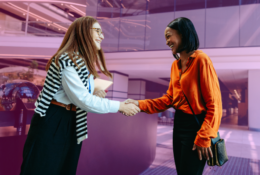 An Onboarding Checklist has helped a recruiter hire a job prospect